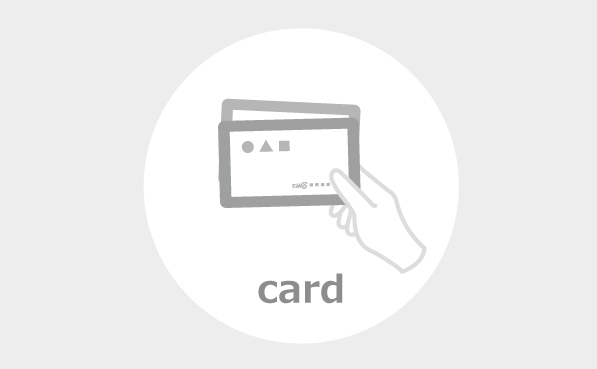 道具❶ cmG card｜カード：画像