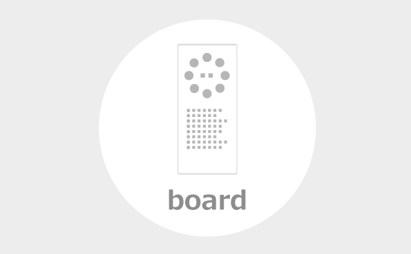 道具❷ cmG board｜ボード：画像
