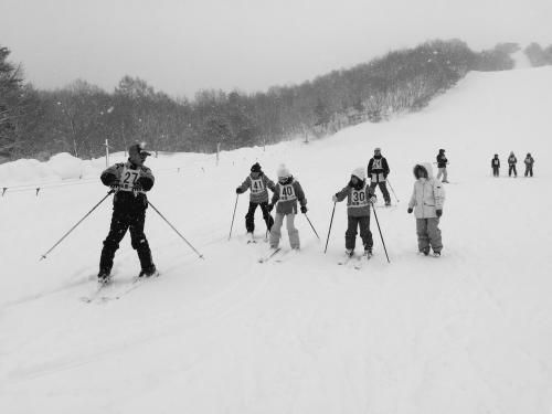 スキー体験/