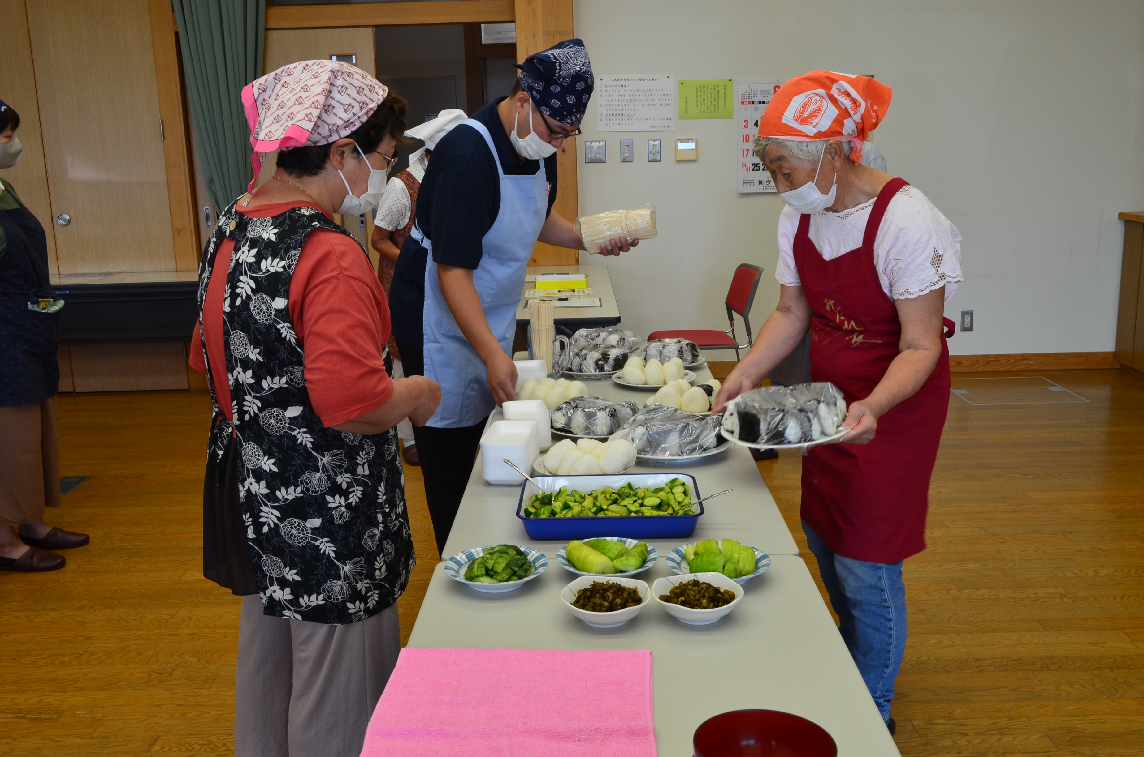 中部地区交流食堂CHOKKI(チョッキ)オープン☆彡(中部地区まちづくりセンター):画像