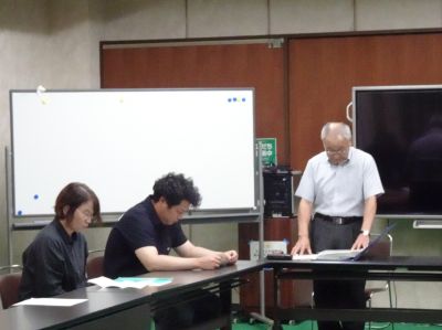 第50回「白椿文化祭」実行委員会を開催:画像