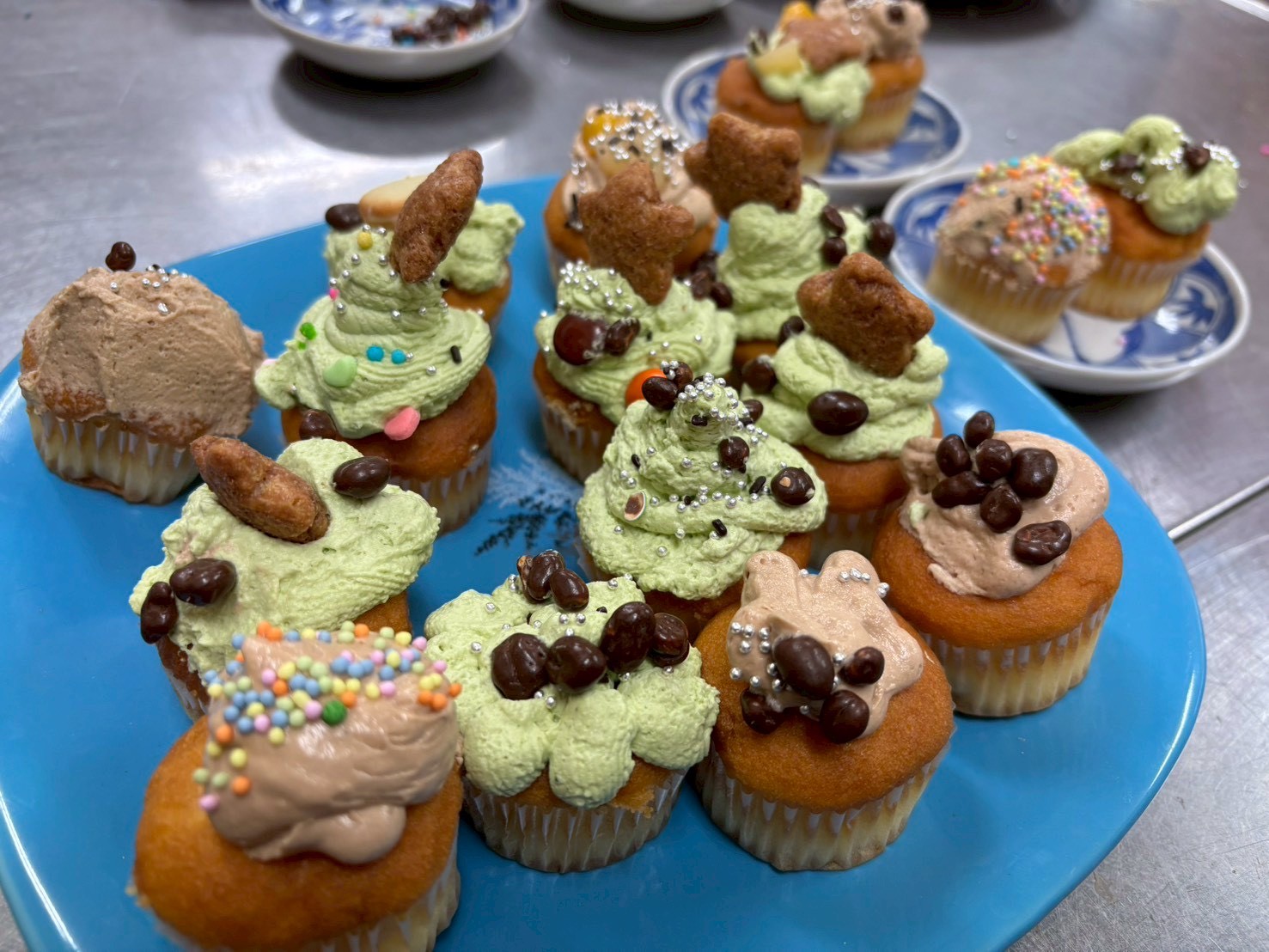 サンタクロースにチャレンジ!(中津川地区):画像