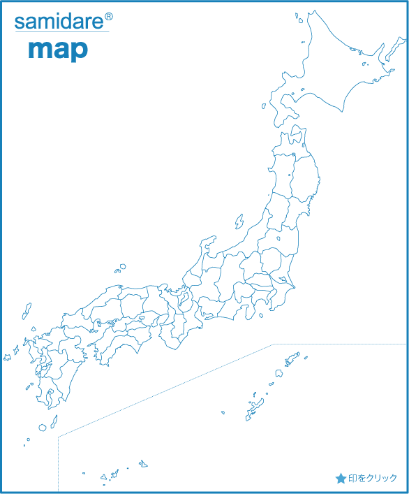 samidare map2006/03/19 00:10
