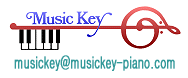 ߥ塼åԥζ - Music Key ..2008/02/03 22:28