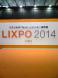 LIXPO2014 in ̴åߤ䤮2014/05/15 19:12