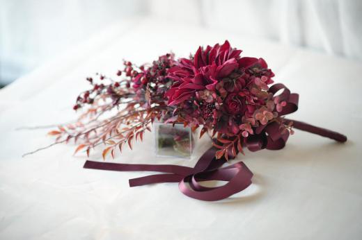 Wedding Bouquet-IV-Artificial Flower/