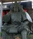 武田信玄の銅像:2008/08/24 19:33