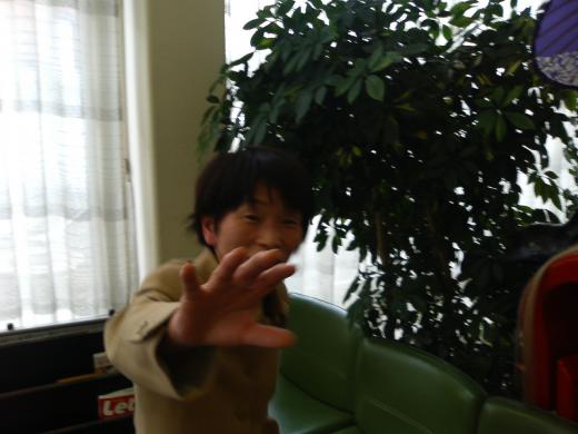 川野秀一くん結婚式 --comment/