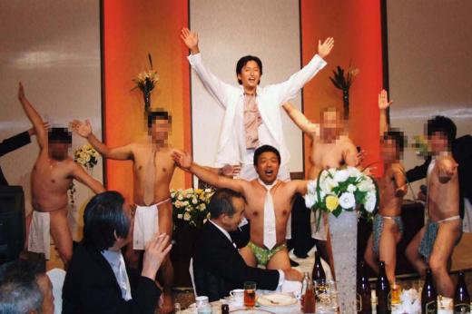 これぞ白鷹の男ですたい! 男祭り in ジューンブライド/