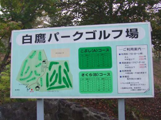 パークゴルフ初体験です!/
