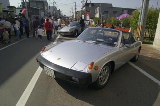 ポルシェ914/