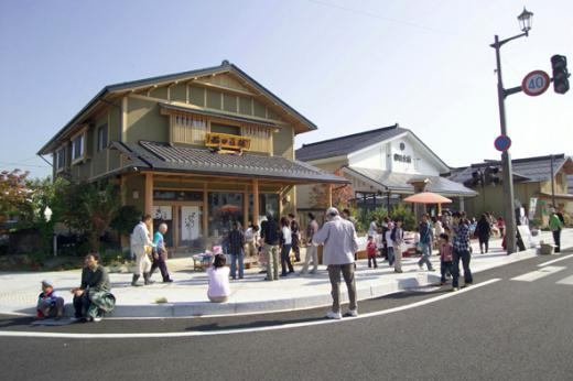 新商店街/