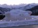 ながい雪灯り回廊*まちとダムをつなぐスノーランタンを開..:2017/01/24 10:55