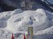 ながい雪灯り回廊まつり*まちとダムをつなぐスノーランタ..:2018/02/07 13:44