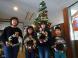 クリスマスリースづくりを開催しました。:2018/12/17 09:43