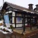 大石田町の有名だんご屋さん:2014/01/13 08:30