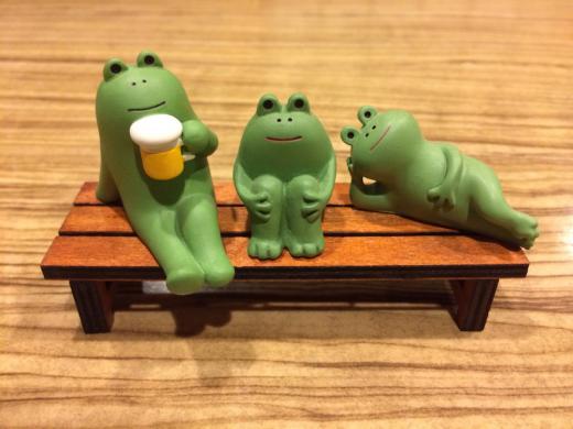 ありがとうです!/