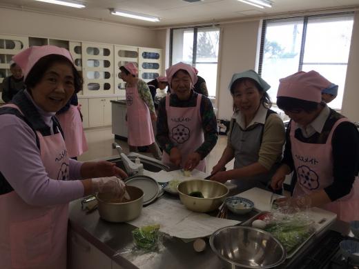 ☆味よし「楽しい皆さんと一緒に♪」/