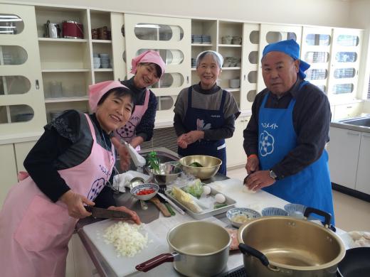 ☆味よし「楽しい皆さんと一緒に♪3」/