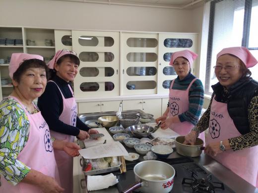 ☆味よし「楽しい皆さんと一緒に♪4」/