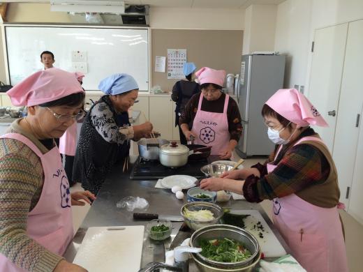 ☆味よし「楽しい皆さんとご一緒に♪2」/