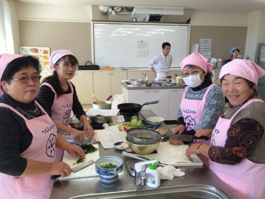 ☆味よし「楽しい皆さんとご一緒に4♪」/