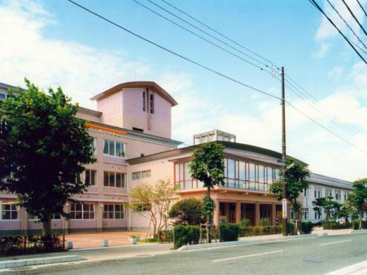 校舎の変遷〜新生九里学園の誕生/