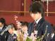 平成23年度 同窓会入会式 :2012/03/08 16:44