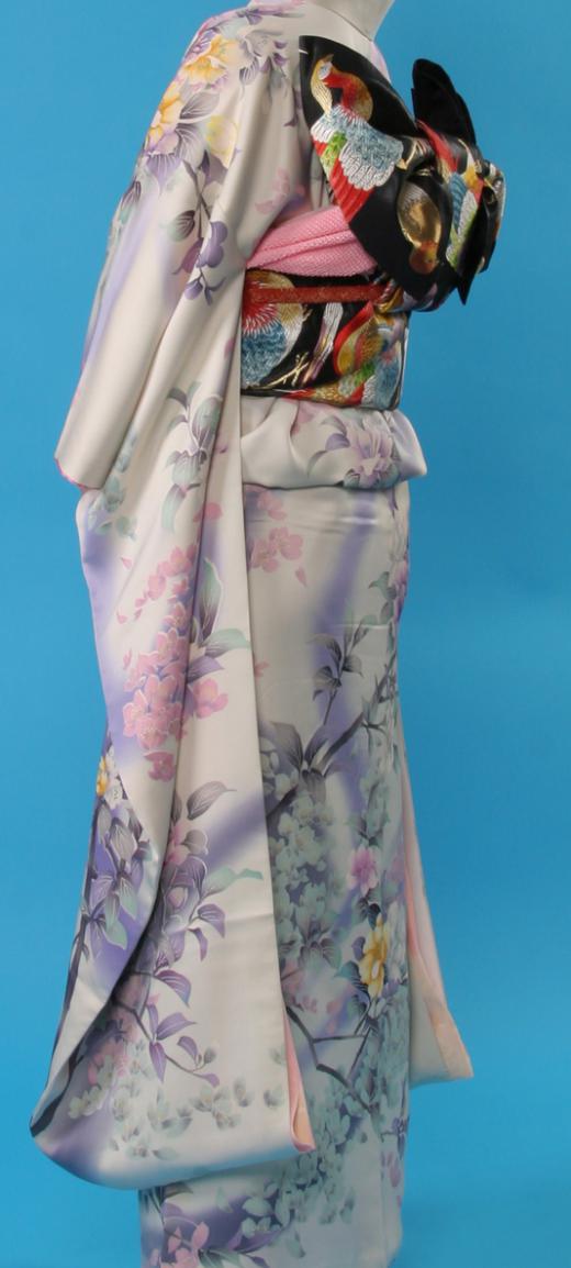 いちまた着物ブログ:黄金週間から初夏へ!『振袖セレクト』確定シタネ♪ /