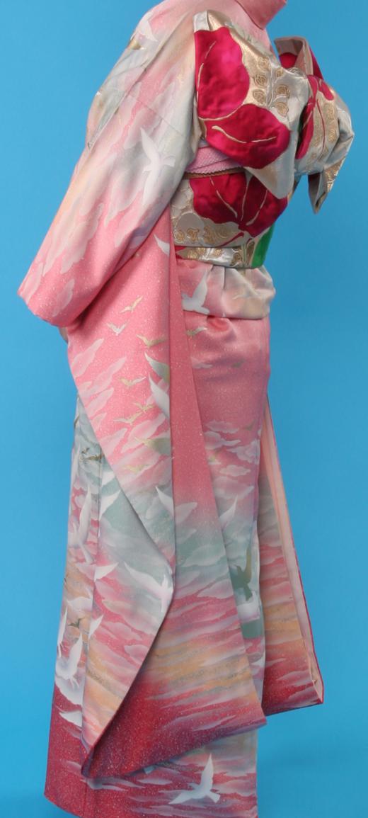 いちまた振袖アレンジ/