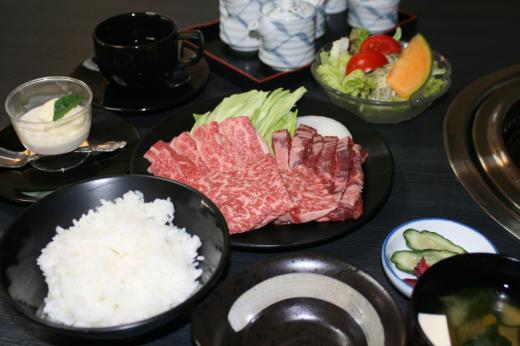 焼肉バラ祭セット ¥1,680-/