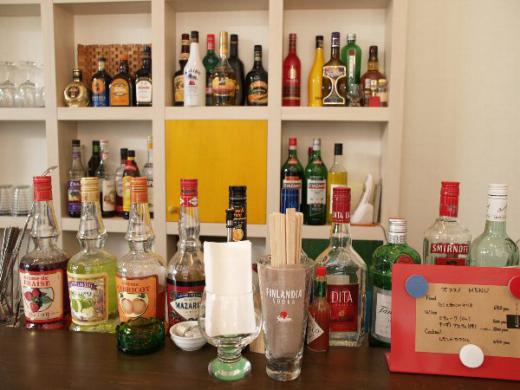 カフェ&バー「Ayacas」 --comment/