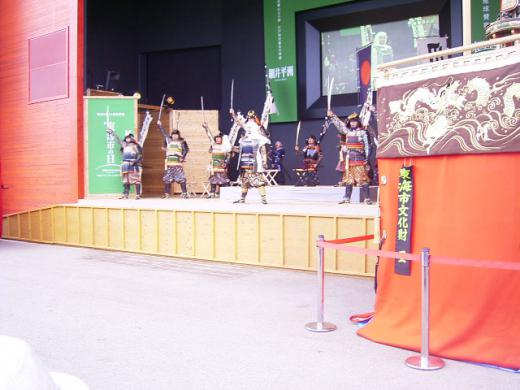 勝鬨(かちどき)/