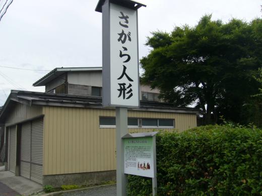 相良人形制作元の場所は/