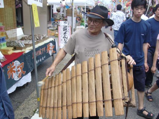 喜多方21世紀シアターの出演者/