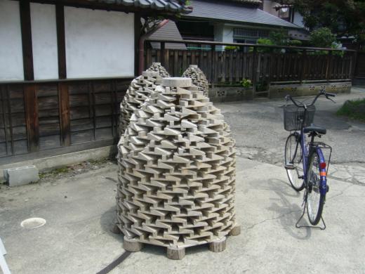 こんなオブジェも/