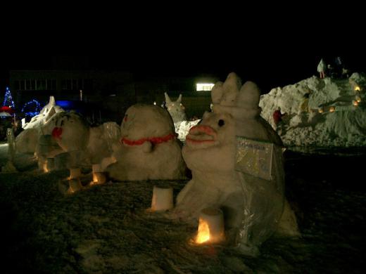 北中さんの作品/