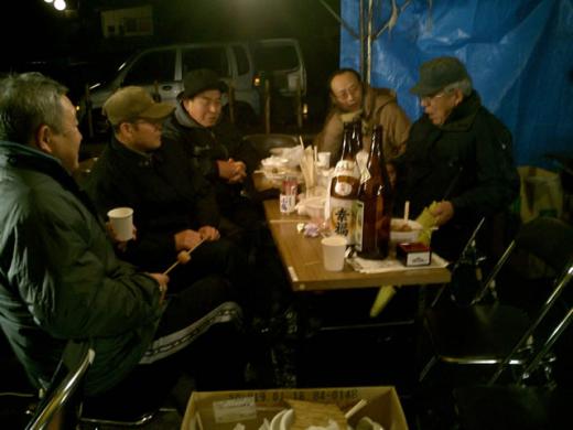 盛り上がってます!/