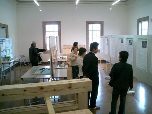 会場の様子です/