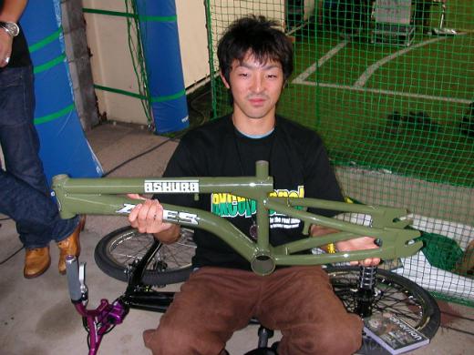 フレームゲット/