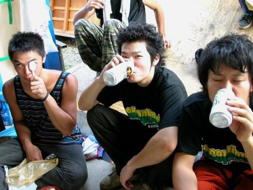 愉快な仲間たち/