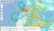 庄内地方の天気がやばい!:2024/07/25 14:45
