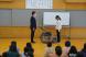 2/22(水)#645 福祉施設への車椅子贈呈式:2023/02/22 08:52