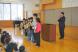 全校朝会での表彰!:2025/01/22 12:00