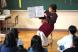 今年度最初の読み聞かせ!:2025/10/20 09:38