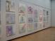 若手芸術家 林こずえさんの公開制作展開催中:2008/03/25 13:37