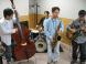 「Jazz Cafe Live1」リハーサルにお邪魔し..:2008/06/14 15:38