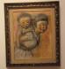 特別展「没後50年 愛情の画家 椿貞雄」より〜孫への愛..:2008/11/19 17:23