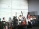 伝国の杜Jazz Cafe Live終了!:2013/07/18 15:24