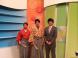 こども狂言クラブ発表会を前にテレビ出演:2015/03/05 09:00